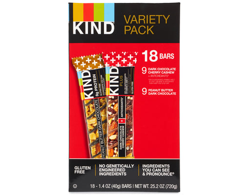 KIND Bars